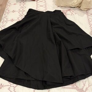 Elegant Black Women's Skirt